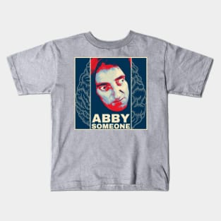 Abby Someone from Young Frankenstein Kids T-Shirt